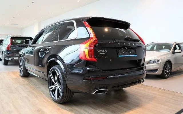 Volvo XC90 T8 4WD R-DESIGN 7ZIT-FULL OPTION-STOCK & TOPPRIJS! Image 7