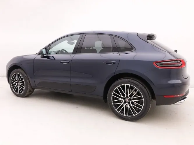 Porsche MACAN 2.0 Turbo 252 PDK 4WD + GPS + Leder/Cuir + Pan Image 3