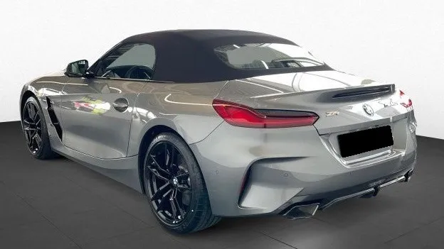 BMW Z4 M40i =NEW= Shadow Line Black Optic/ACC Гаранция Image 3