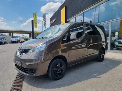 Nissan NV200 1.5 dCi 110