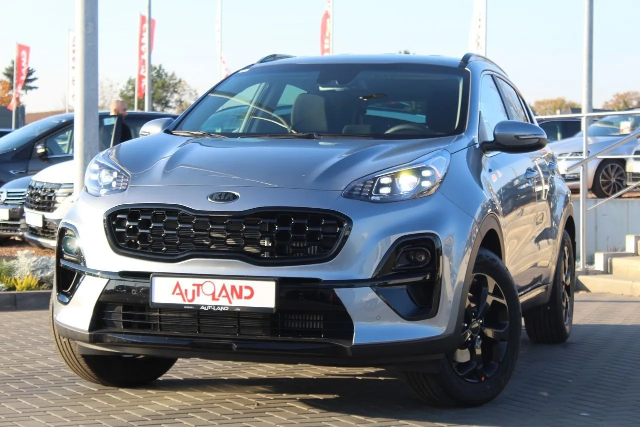 Kia Sportage 1.6 T-GDI AT...  Image 1