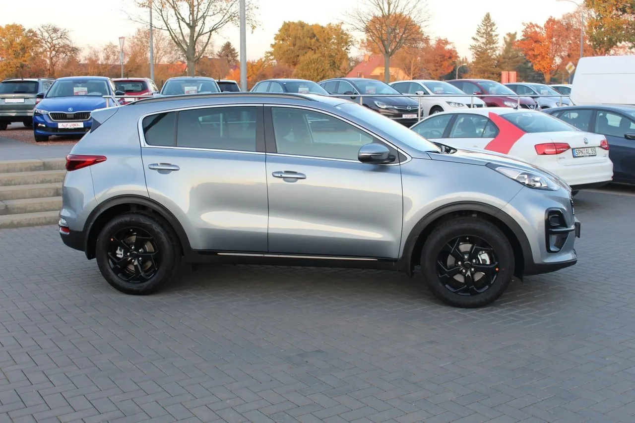 Kia Sportage 1.6 T-GDI AT...  Image 3