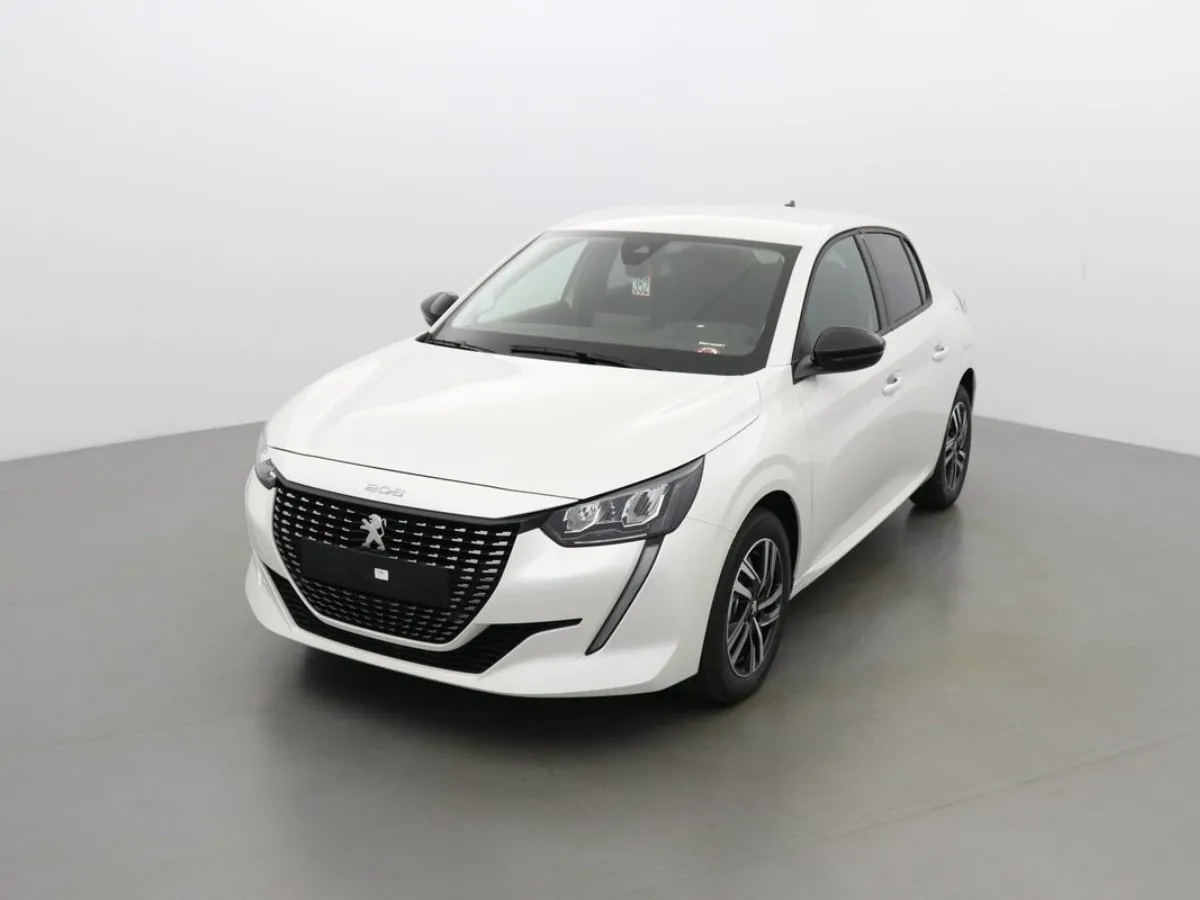 Peugeot 208 PHASE 2 BLUEHDI 100 ALLURE PACK Image 1