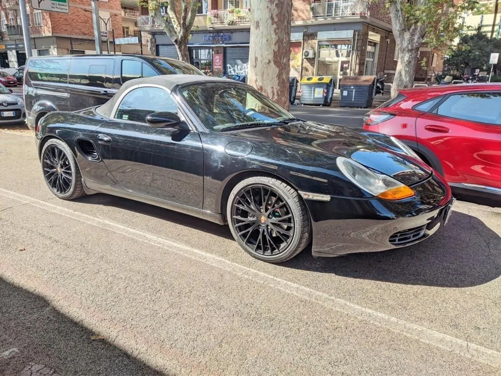 PORSCHE Boxster 2.5 Image 3