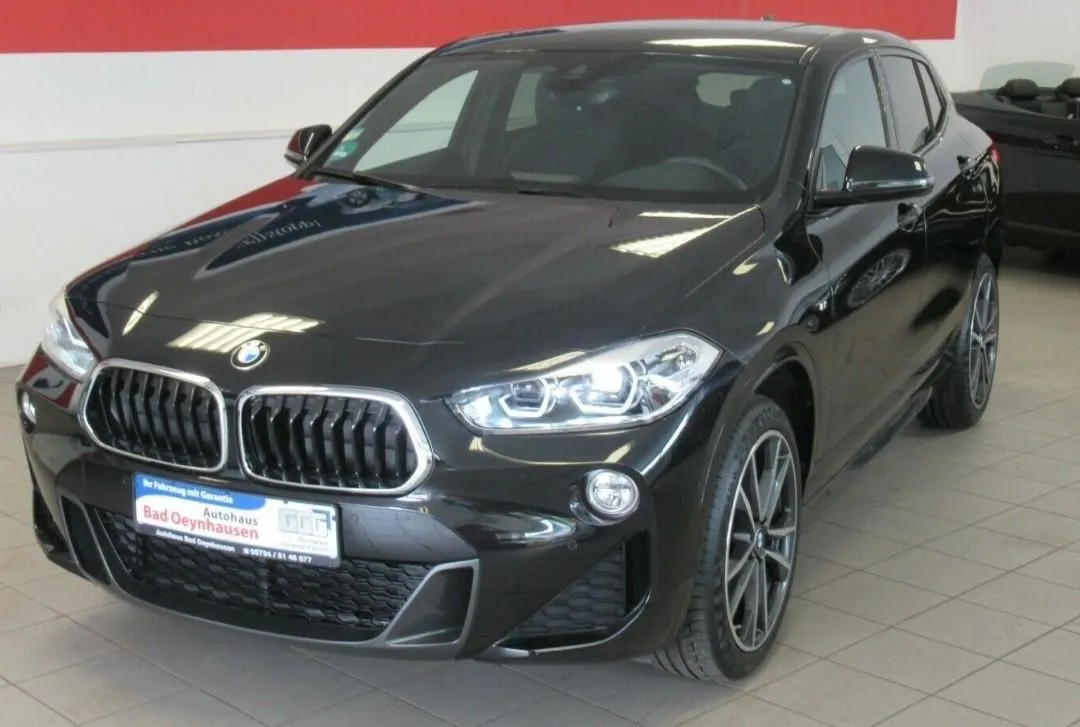 BMW X2 sDrive20i Msport Image 4