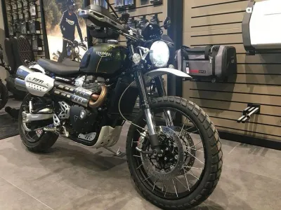 Triumph Scrambler